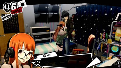 persona futaba porn|Persona 5, Futaba Fuck Scenes, ONLY Derpixon's Heart Switch.